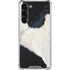 Cow Animal Print Galaxy S23 Plus Clear Case