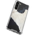 Cow Animal Print Galaxy S23 Plus Clear Case