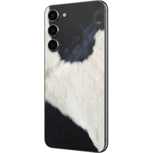 Cow Animal Print Galaxy S23 Plus Skin