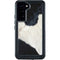 Cow Animal Print Galaxy S23 Plus Waterproof Case