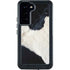 Cow Animal Print Galaxy S23 Plus Waterproof Case