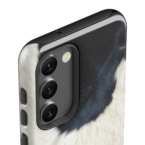 Cow Animal Print Galaxy S23 Pro Case