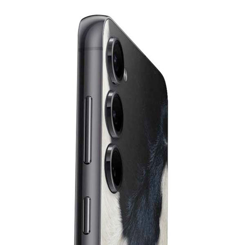 Cow Animal Print Galaxy S23 Skin