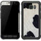 Cow Animal Print Galaxy S7 Active Skin