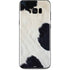 Cow Animal Print Galaxy S8 Skin