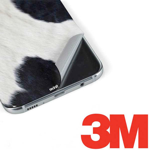 Cow Animal Print Galaxy S8 Skin