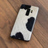 Cow Animal Print Galaxy S9 Plus Skin