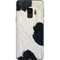 Cow Animal Print Galaxy S9 Skin