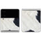 Cow Animal Print Galaxy Z Flip4 5G Skin
