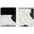 Cow Animal Print Galaxy Z Flip4 5G Skin