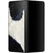 Cow Animal Print Galaxy Z Fold3 5G Skin