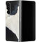 Cow Animal Print Galaxy Z Fold4 5G Skin