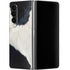 Cow Animal Print Galaxy Z Fold4 5G Skin