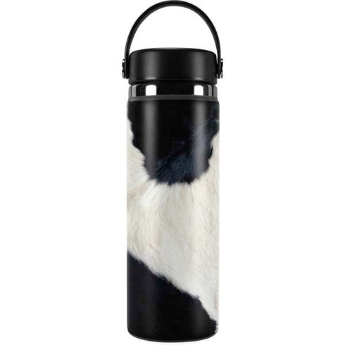 Cow Animal Print Hydro Flask 20oz Wide Mouth Skin
