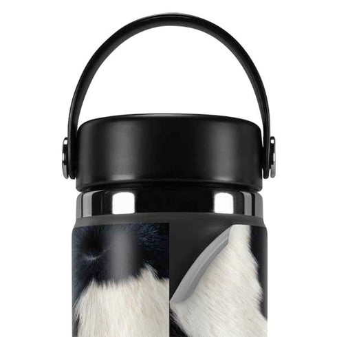 Cow Animal Print Hydro Flask 20oz Wide Mouth Skin