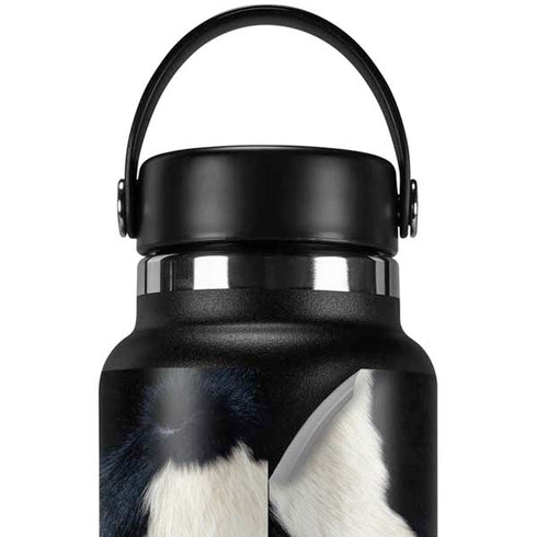 Cow Animal Print Hydro Flask 32oz Wide Mouth Skin
