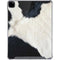 Cow Animal Print iPad Pro 12.9in (2020) Clear Case