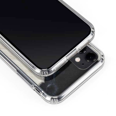 Cow iPhone 11 Clear Case