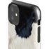 Cow Animal Print iPhone 11 Impact Case