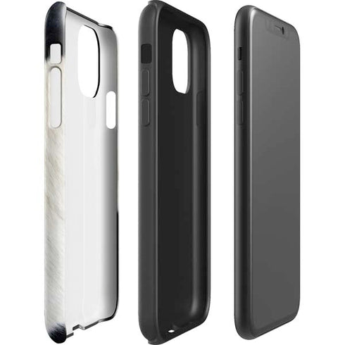 Cow Animal Print iPhone 11 Impact Case