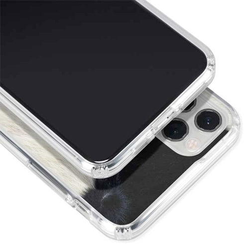 Cow iPhone 11 Pro Clear Case