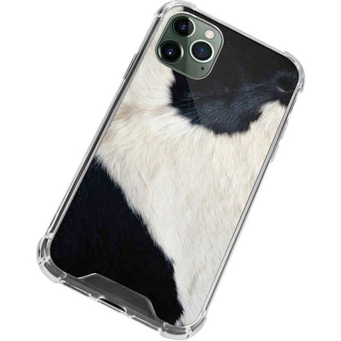 Cow iPhone 11 Pro Max Clear Case