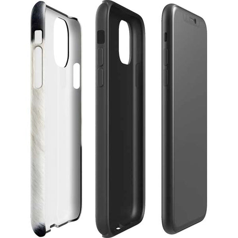 Cow Animal Print iPhone 11 Pro Max Impact Case