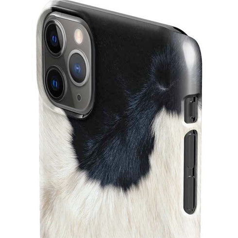 Cow Animal Print iPhone 11 Pro Max Lite Case