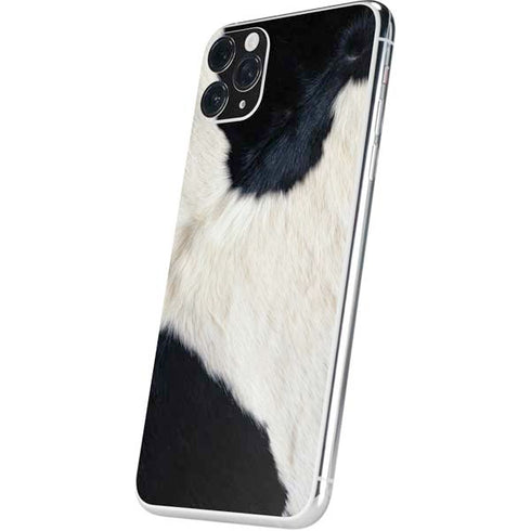 Cow Animal Print iPhone 11 Pro Max Skin