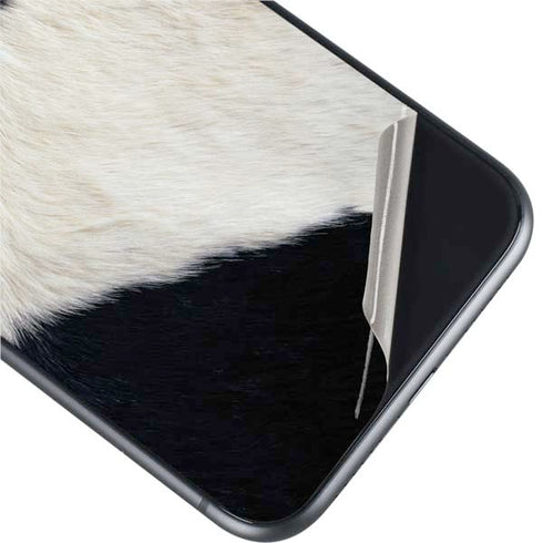 Cow Animal Print iPhone 11 Skin