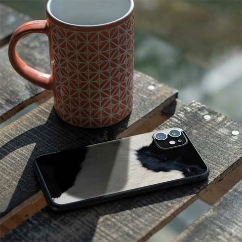 Cow Animal Print iPhone 11 Skin