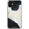 Cow Animal Print iPhone 12 Clear Case