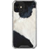 Cow Animal Print iPhone 12 Clear Case