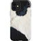 Cow Animal Print iPhone 12 Impact Case