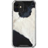 Cow Animal Print iPhone 12 Mini Clear Case