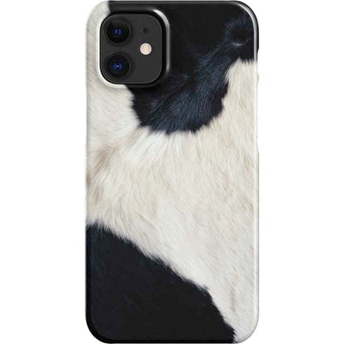 Cow Animal Print iPhone 12 Mini Lite Case