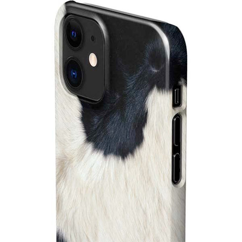 Cow Animal Print iPhone 12 Mini Lite Case
