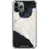 Cow Animal Print iPhone 12 Pro Clear Case