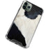 Cow Animal Print iPhone 12 Pro Clear Case