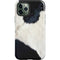 Cow Animal Print iPhone 12 Pro Impact Case