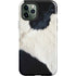 Cow Animal Print iPhone 12 Pro Impact Case