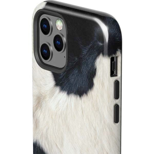 Cow Animal Print iPhone 12 Pro Impact Case