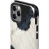 Cow Animal Print iPhone 12 Pro Impact Case