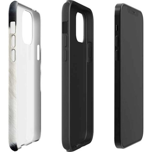 Cow Animal Print iPhone 12 Pro Impact Case