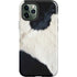 Cow Animal Print iPhone 12 Pro Max Impact Case