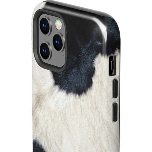 Cow Animal Print iPhone 12 Pro Max Impact Case