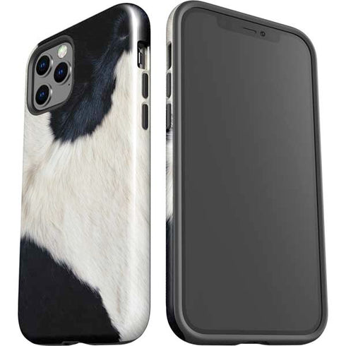 Cow Animal Print iPhone 12 Pro Max Impact Case