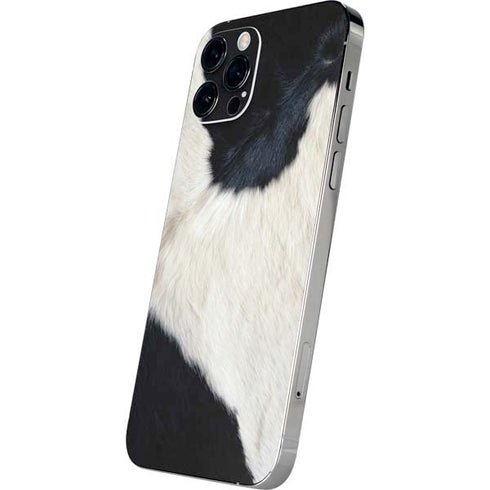Cow Animal Print iPhone 12 Pro Max Skin