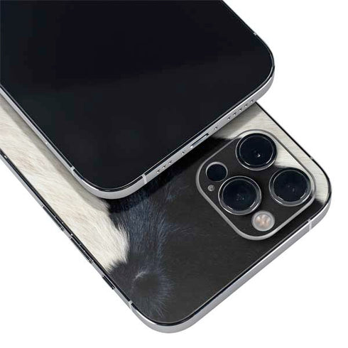 Cow Animal Print iPhone 12 Pro Max Skin