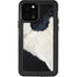 Cow Animal Print iPhone 12 Pro Waterproof Case